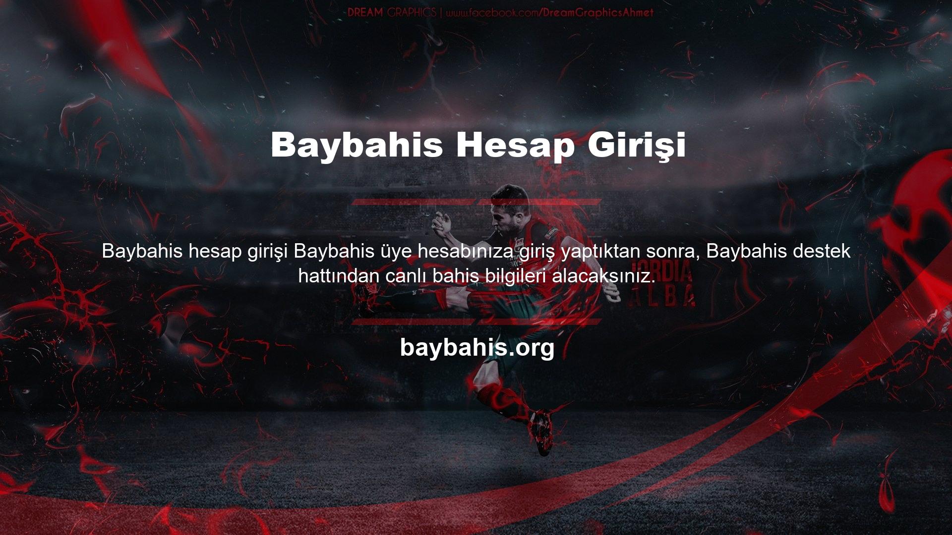 Baybahis güvenilir bir üyelik sitesi