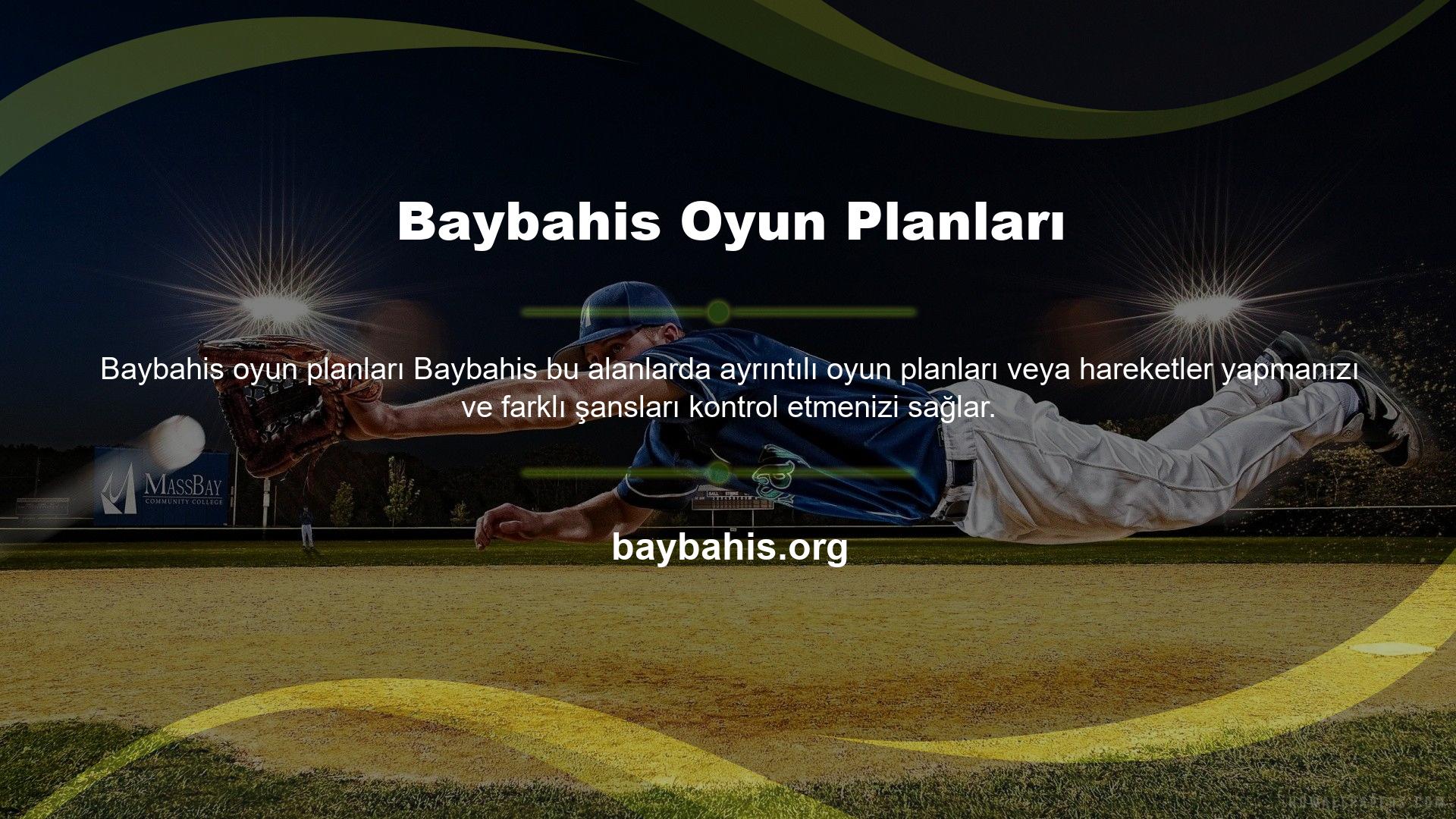 Baybahis web sitesine bakarak bir web sitesi hakkında bilgi edinebiliriz