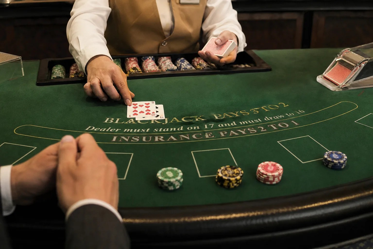 Baybahis Casino Oyunları