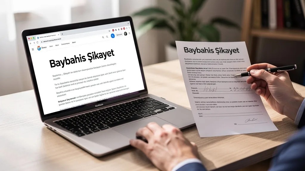 Baybahis Şikayet