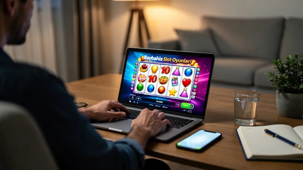 Baybahis Slot Oyunları